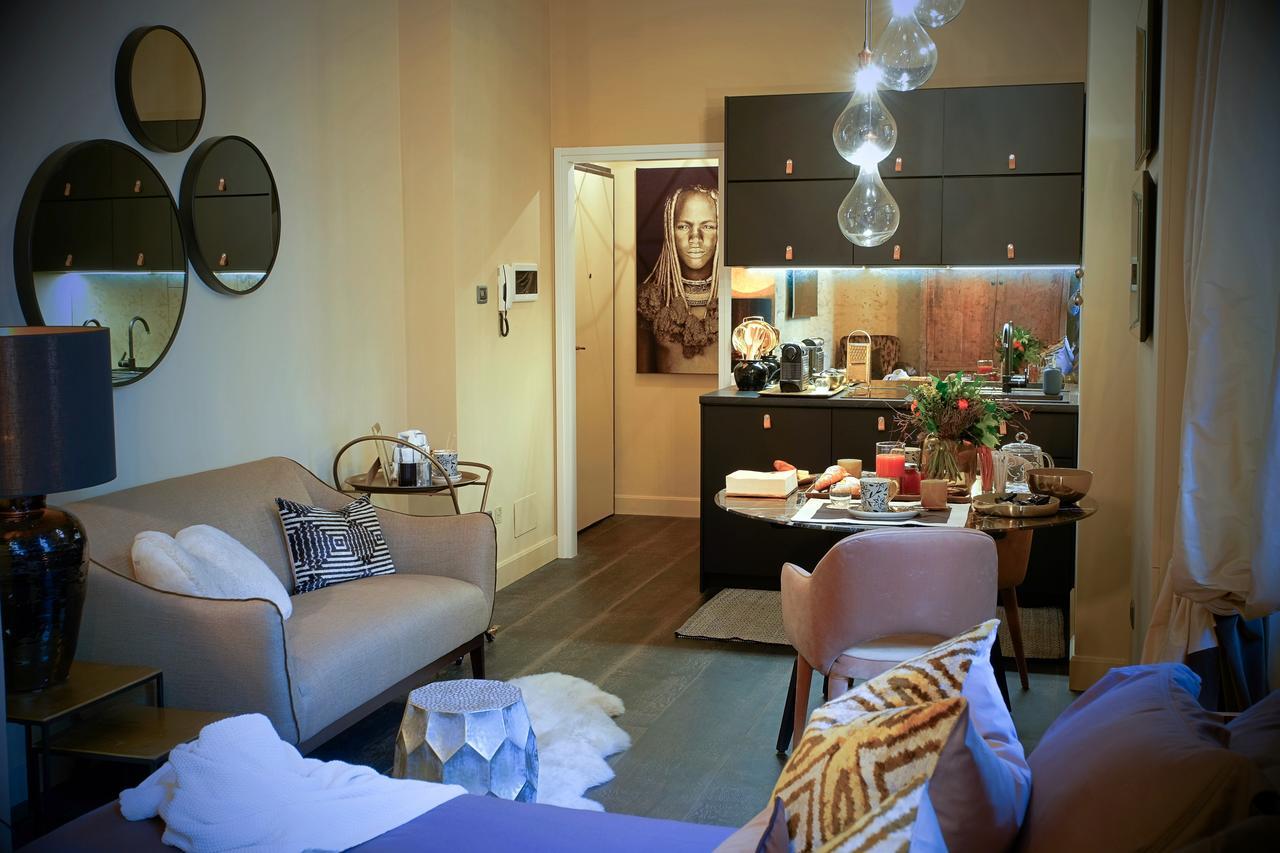 My Home For You - Tasso Luxury Suite Bergamo Luaran gambar